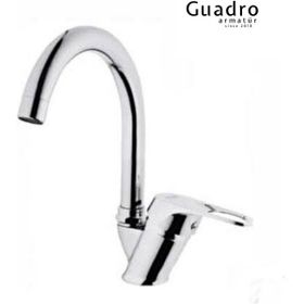 Guadro Armatür Banyo Lavabo Bataryası