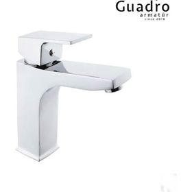 Guadro Armatür Sabit Lavabo Bataryası