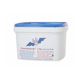 GuanoKalong 1 kg Toz Yarasa Gübresi