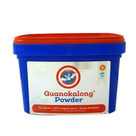 GuanoKalong 1 kg Toz Yarasa Gübresi