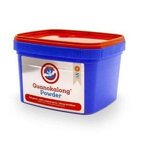 GuanoKalong 1 kg Toz Yarasa Gübresi