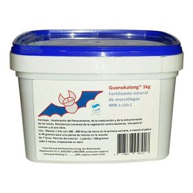 GuanoKalong 1 kg Toz Yarasa Gübresi