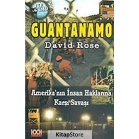 GUANTANAMO - DAVID ROSE