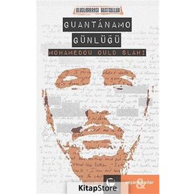 Guantanamo Günlüğü - Mohamedou Ould Slahi