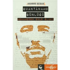 Guantanamo Günlüğü - Mohamedou Ould Slahi