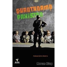 Guantanamo Pakistan - Habbab Çetin Akdeniz