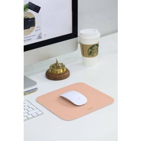 Guard 22x22 cm Pudra Deri Mouse Pad
