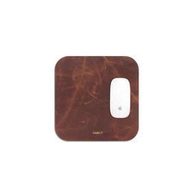 Guard 30x27 cm Antik Taba Deri Mouse Pad