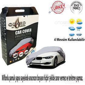 Guard Alfa Romeo 159 Miflonlu ve Su Geçirmez Oto Branda