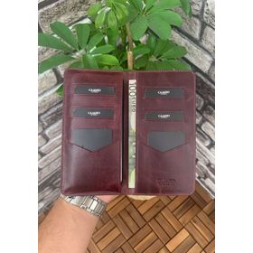 Guard Antik Bordo Telefon Girişli El Portföyü