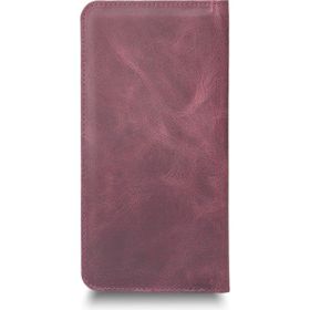 Guard Antik Bordo Telefon Girişli El Portföyü
