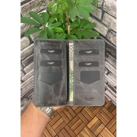 Guard Antik Gri Telefon Girişli El Portföyü