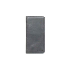 Guard Antik Gri Telefon Girişli El Portföyü