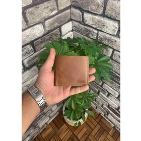 Guard Antik Taba El Yapımı Deri Erkek Cüzdanı