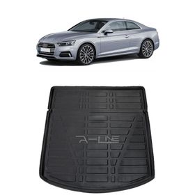 Guard Audi A5 Coupe 2016 Sonrası Gri Oto Branda