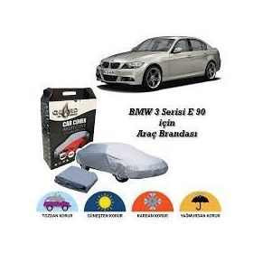 Guard Bmw 3 E90 2005-2013 Gri Oto Branda