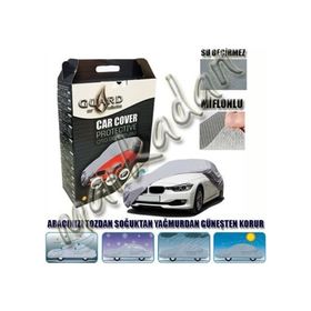 Guard Bmw 4 F33 Cabrio 2013-2020 4 Mevsim Miflonlu Branda