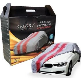 Guard Fiat Siena 1999-2003 4 Mevsim Miflonlu Premium Branda