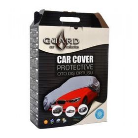 Guard Ford Escort Ghia 4 Kapı Oto Branda