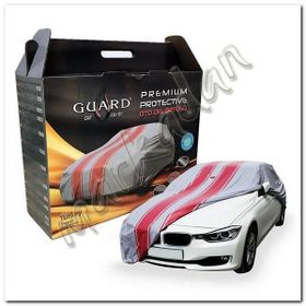 Guard Ford Focus HB 1998–2004 Gri Miflonlu Oto Branda