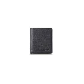 Guard GRD2403XW22130 Bozuk Para Girişli Mat Siyah Deri Erkek Cüzdanı
