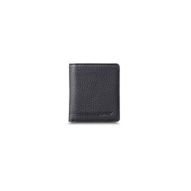 Guard GRD2403XW22130 Bozuk Para Girişli Mat Siyah Deri Erkek Cüzdanı