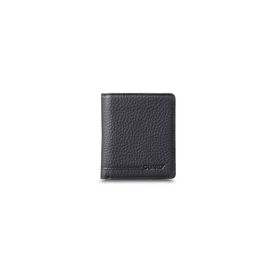 Guard GRD2403XW22130 Bozuk Para Girişli Mat Siyah Deri Erkek Cüzdanı
