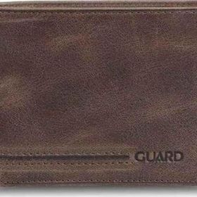 Guard GRD2403XW22184 Antik Kahverengi Klasik Deri Erkek Cüzdanı