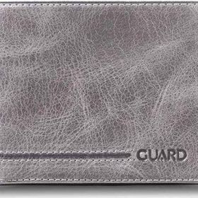 Guard GRD2403XW22185 Antik Gri Klasik Deri Erkek Cüzdanı