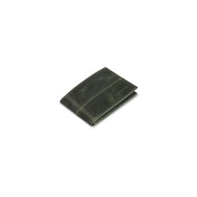 Guard GRD2403XW22424 Antik Yeşil İnce Klasik Deri Erkek Cüzdanı