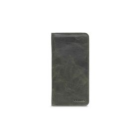 Guard GRD2403XW22469 Antik Yeşil Telefon Girişli El Portföyü