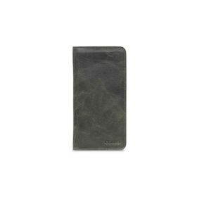 Guard GRD2403XW22469 Antik Yeşil Telefon Girişli El Portföyü
