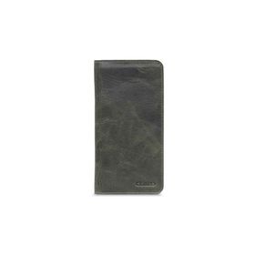Guard GRD2403XW22469 Antik Yeşil Telefon Girişli El Portföyü