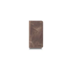 Guard GRD2403XW22470 Antik Kahverengi Telefon Girişli El Portföyü