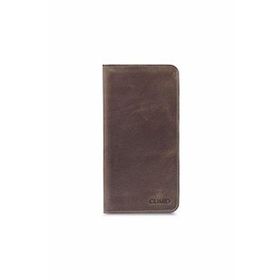 Guard GRD2403XW22470 Antik Kahverengi Telefon Girişli El Portföyü
