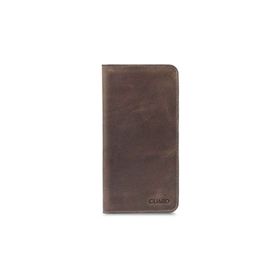 Guard GRD2403XW22470 Antik Kahverengi Telefon Girişli El Portföyü