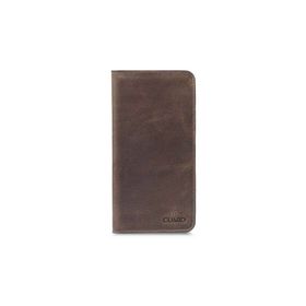 Guard GRD2403XW22470 Antik Kahverengi Telefon Girişli El Portföyü