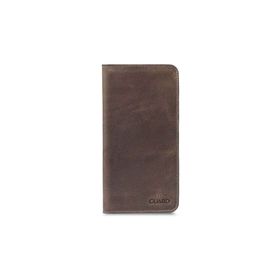 Guard GRD2403XW22470 Antik Kahverengi Telefon Girişli El Portföyü