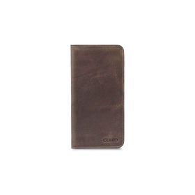 Guard GRD2403XW22470 Antik Kahverengi Telefon Girişli El Portföyü