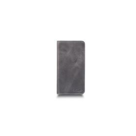 Guard GRD2403XW22471 Antik Gri Telefon Girişli El Portföyü