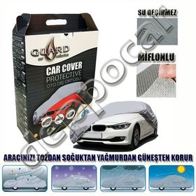 Guard Honda Civic Sedan 1995-2000 Gri Miflonlu Oto Branda