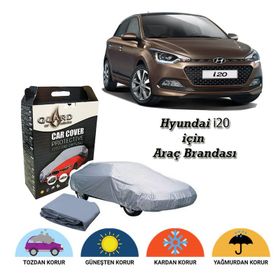 Guard Hyundai I20 Oto Branda
