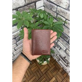 Guard İnce Taba Dikey Deri Erkek Cüzdanı