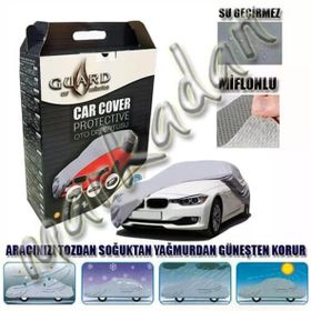 Guard Jaguar S-Type 1999 2004 4 Mevsim Miflonlu Oto Branda