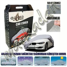 Guard Jaguar S-Type 1999 2004 4 Mevsim Miflonlu Oto Branda