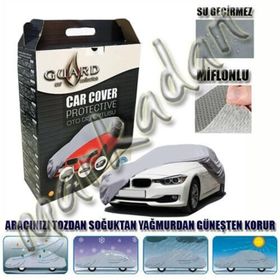 Guard Jaguar S-Type 1999 2004 4 Mevsim Miflonlu Oto Branda