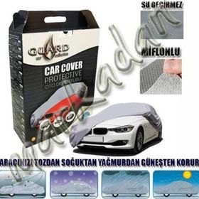 Guard Kia Ceed HB 2018 Sonrası 4 Mevsim Miflonlu Branda