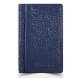 Guard Lacivert Deri Kartlık