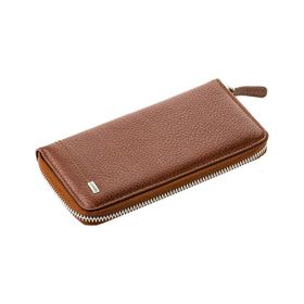 Guard Leather Guard Derideposu Deri Klasik Erkek Cüzdanı / 3016 Taba