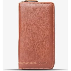 Guard Leather Guard Derideposu Deri Klasik Erkek Cüzdanı / 3016 Taba